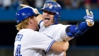 Josh Donaldson Tim Leiper