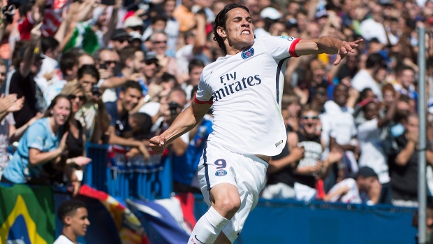 Edinson Cavani