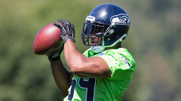 Bobby Wagner, The Canadian Press Bobby Wagner