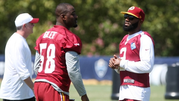 Junior Galette, The Canadian Press Junior Galette