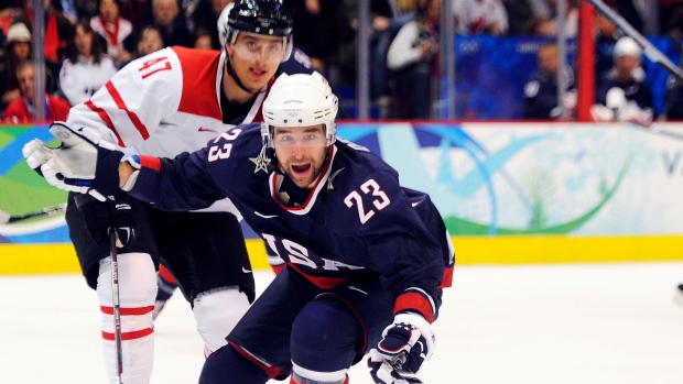 Chris Drury, Kevork Djansezian/Getty Images Chris Drury