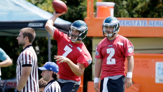 Sam Bradford