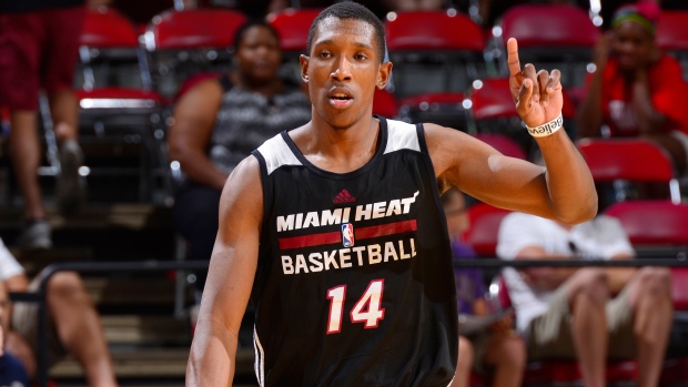Josh Richardson, David Dow/National Basketball Association/Getty Images Josh Richardson