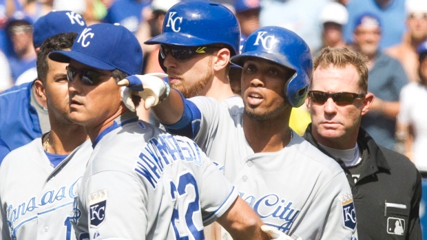 Kansas City Royals, The Canadian Press Kansas City Royals