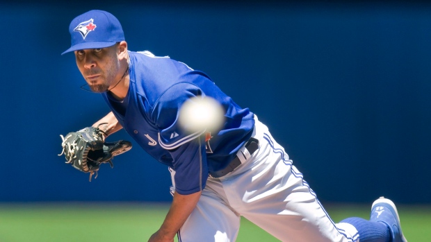 David Price, The Canadian Press David Price