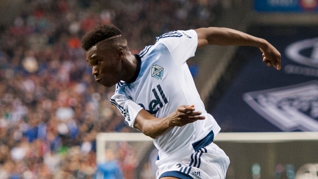 Sam Adekugbe, Rich Lam/Getty Images Sam Adekugbe