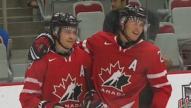 Brayden Point, TSN Brayden Point