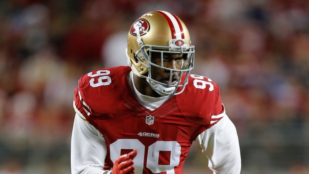 Aldon Smith, Michael Zagaris/Getty Images Aldon Smith