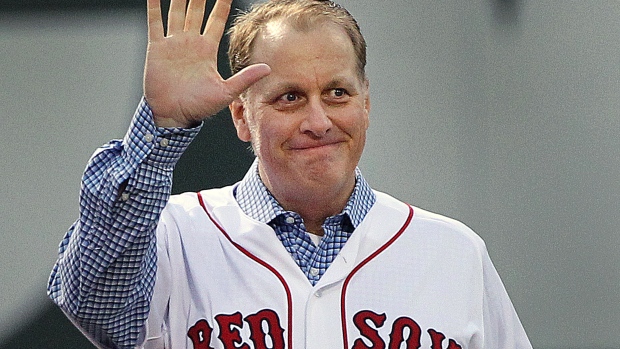 Curt Schilling, Boston Globe/Boston Globe/Getty Images Curt Schilling