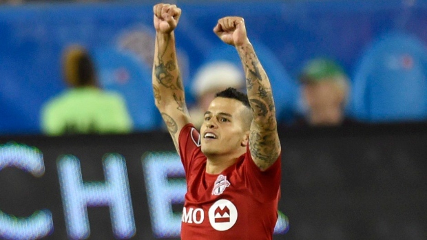 Sebastian Giovinco