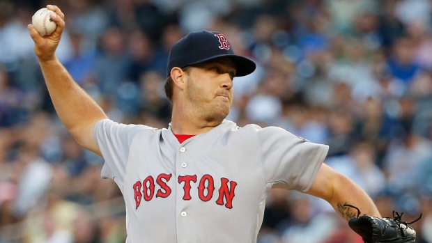 Steven Wright, The Canadian Press Steven Wright