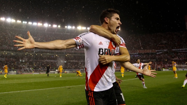 Lucas Alario