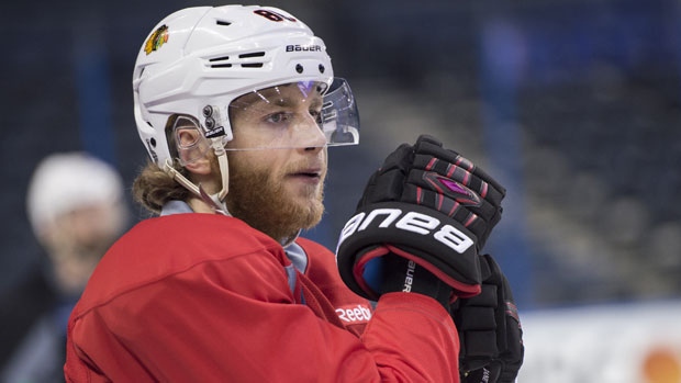 Patrick Kane, Getty Images Patrick Kane