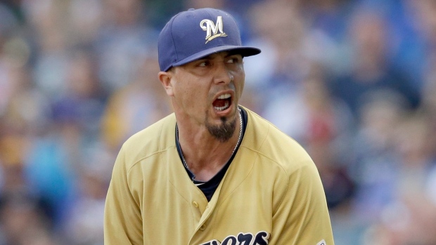 Kyle Lohse