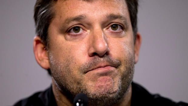 Tony Stewart returns to Watkins Glen, till trying to heal from Ward Jr.'s death a year ago Article Image 0, The Canadian Press Tony Stewart returns to Watkins Glen, till trying to heal from Ward Jr.'s death a year ago Article Image 0
