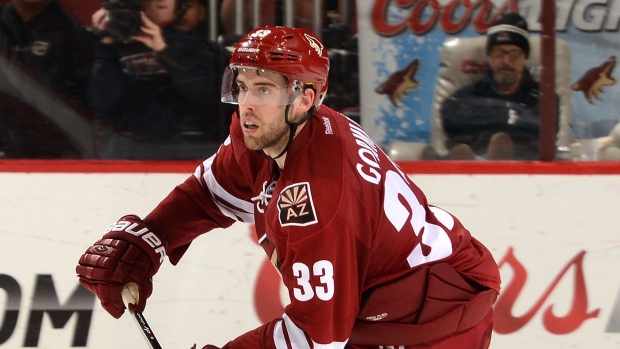 Brandon Gormley, Norm Hall/National Hockey League/Getty Images Brandon Gormley