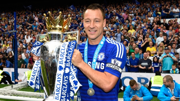 John Terry, Mike Hewitt/Getty Images John Terry
