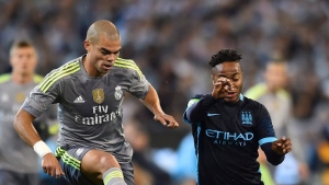 Pepe and Raheem Sterling