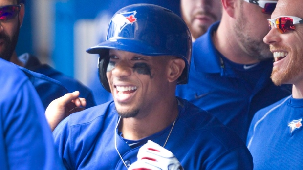 Ben Revere, The Canadian Press Ben Revere