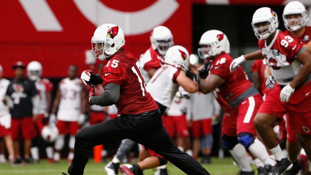 Michael Floyd, Christian Petersen/Getty Images Michael Floyd