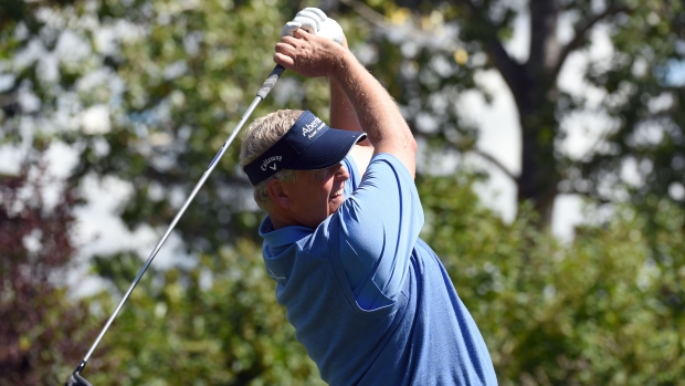 Colin Montgomerie, Steve Dykes/Getty Images Colin Montgomerie