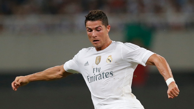 Cristiano Ronaldo, Helios de la Rubia/Real Madrid/Getty Images Cristiano Ronaldo