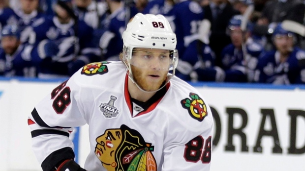 Patrick Kane