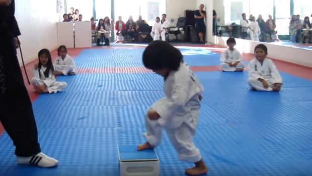 Taekwondo Taekwondo