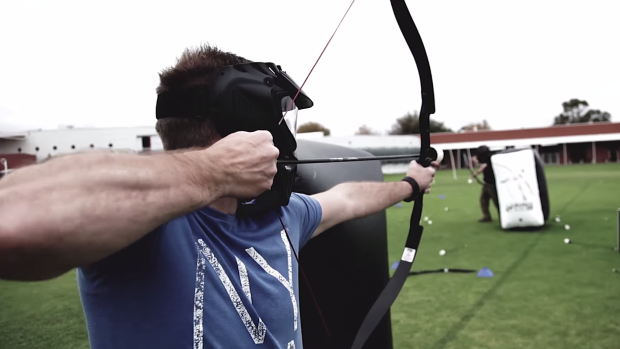Combat archery Combat archery