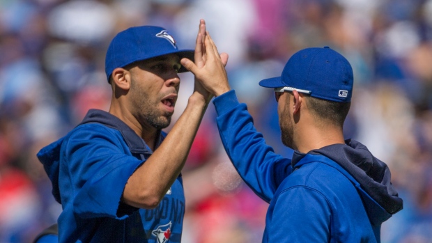 David Price and Josh Donaldson, Rick Madonik/Toronto Star/Getty Images David Price and Josh Donaldson