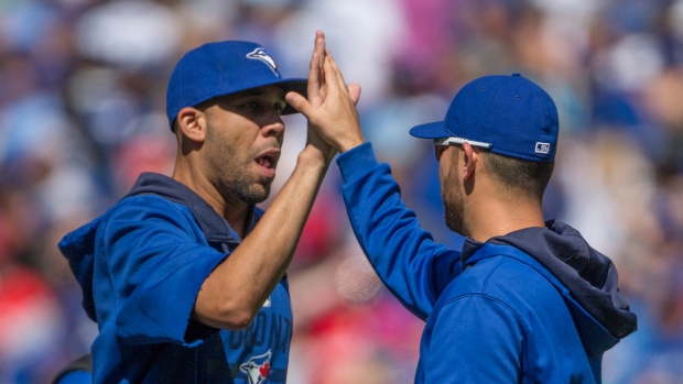 David Price and Josh Donaldson