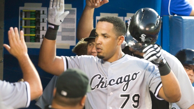 Jose Abreu, The Canadian Press Jose Abreu
