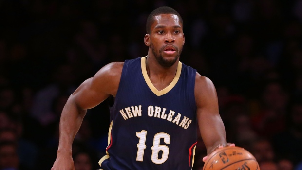 Toney Douglas, Victor Decolongon/Getty Images Toney Douglas