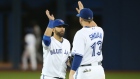 Bautista and Smoak