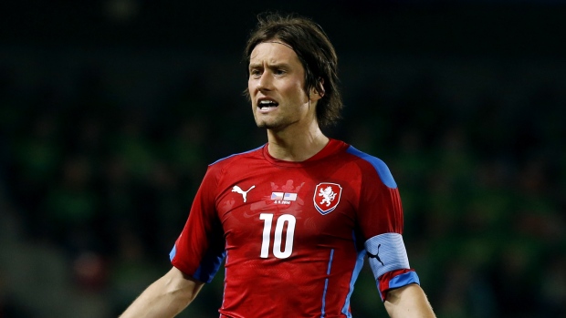 rosicky jersey