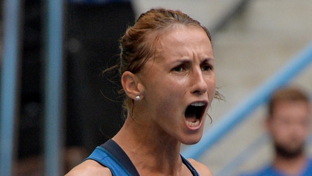 Lesia Tsurenko, Anadolu Agency/Anadolu Agency/Getty Images Lesia Tsurenko