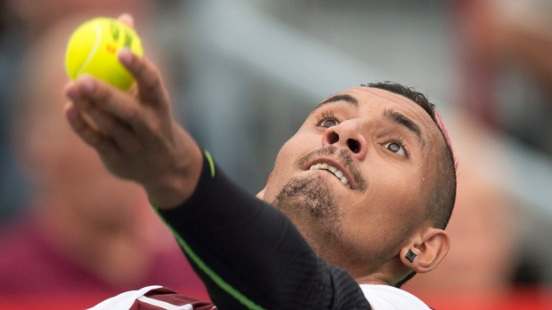 Nick Kyrgios