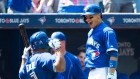 Blue Jays celebrate