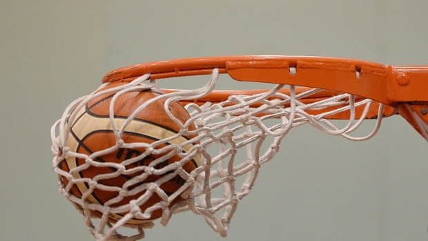FIBA, The Canadian Press FIBA
