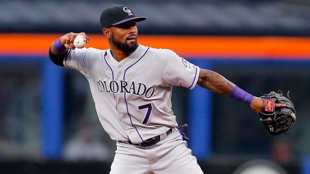 Jose Reyes, Jim McIsaac/Getty Images Jose Reyes