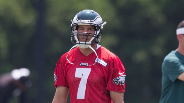 Sam Bradford, Mitchell Leff/Getty Images Sam Bradford