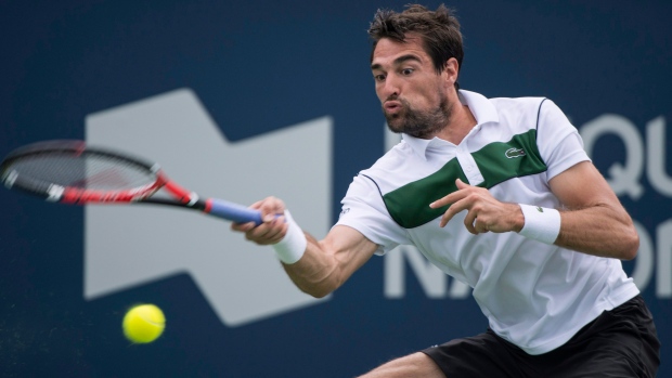 Jeremy Chardy Jeremy Chardy
