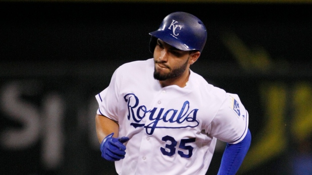 Eric Hosmer