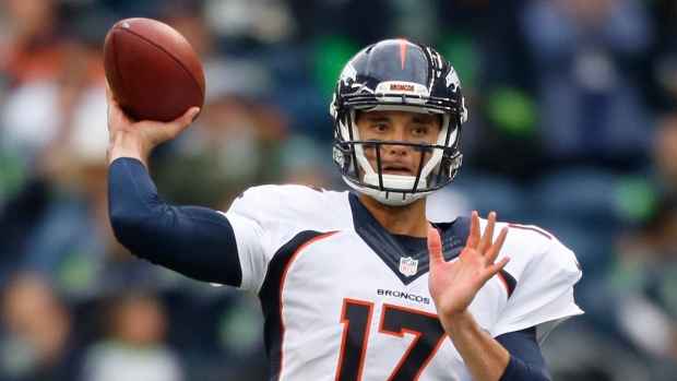 Brock Osweiler 