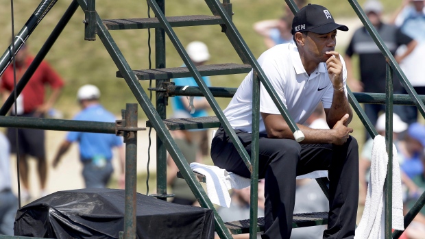 Tiger Woods, The Canadian Press Tiger Woods