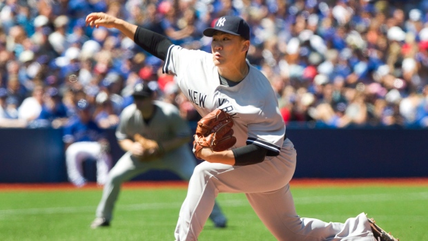 Masahiro Tanaka