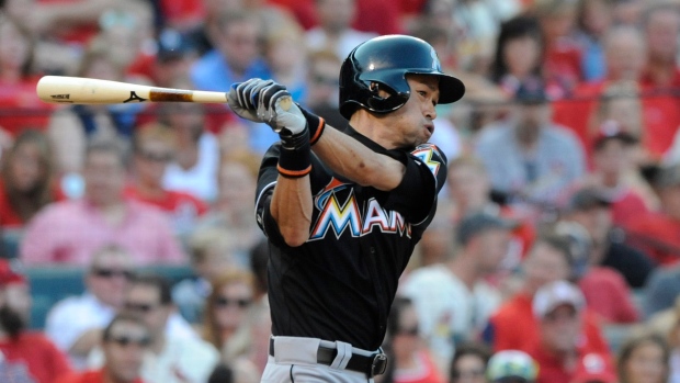 Ichiro Suzuki, The Canadian Press Ichiro Suzuki