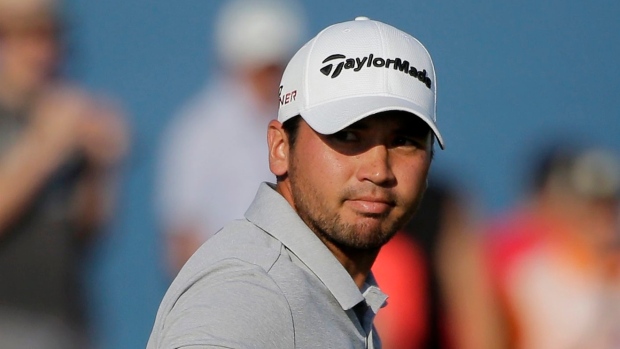 Jason Day, The Canadian Press Jason Day
