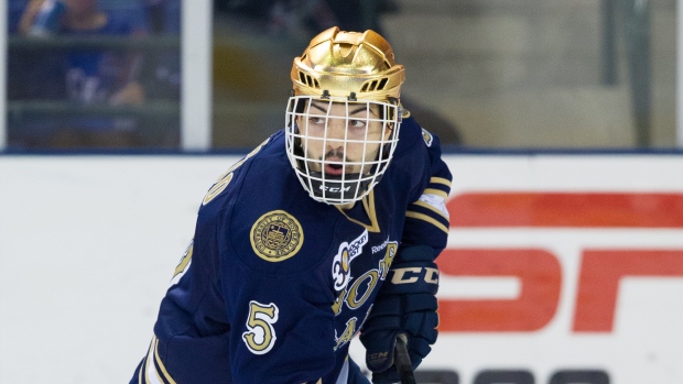 Robbie Russo, Richard T Gagnon/Getty Images Robbie Russo