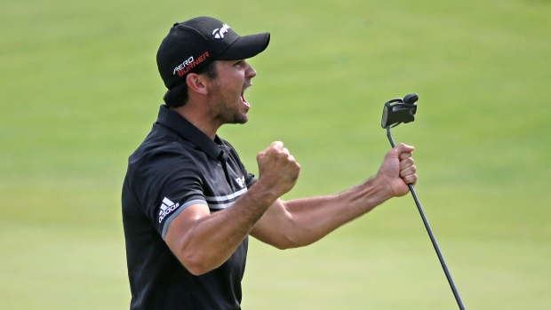 Jason Day, The Canadian Press Jason Day